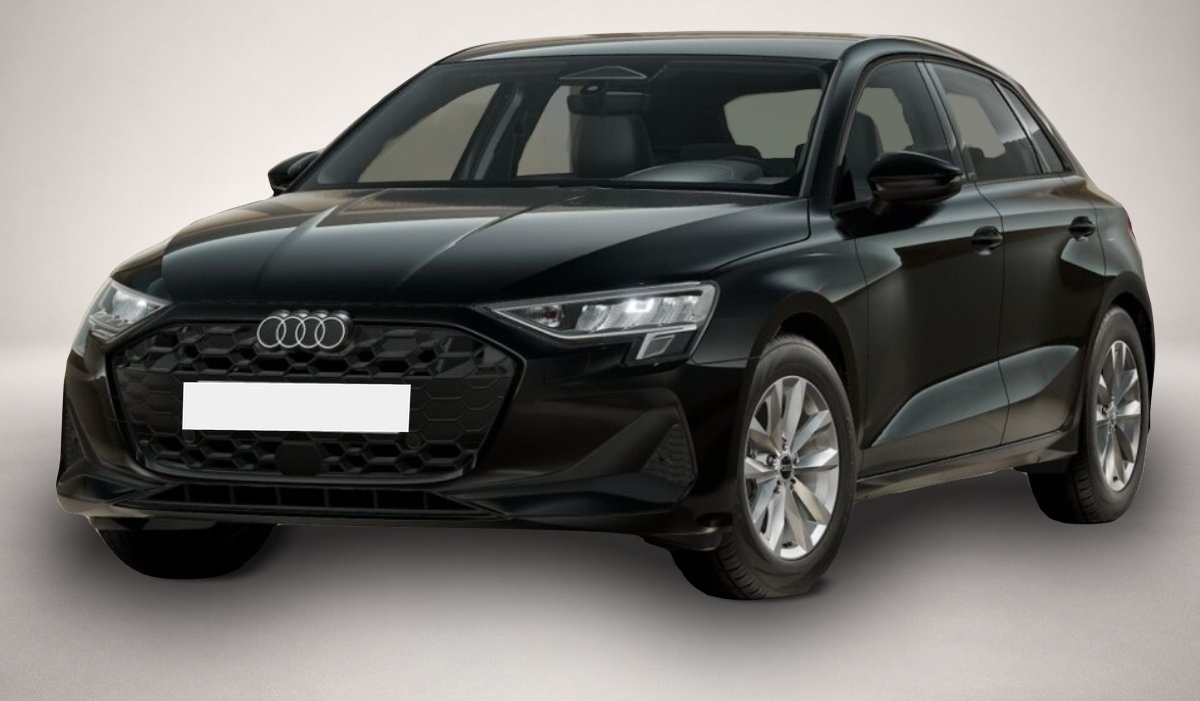 Bild 1 Audi A3 Sportback TDI 85kW 6-Gang Infotainment Paket