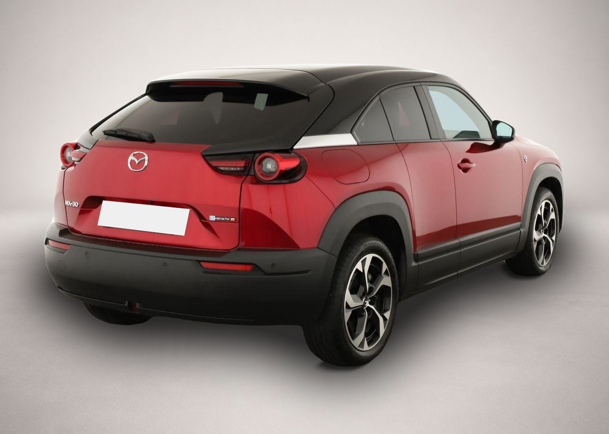 Fotografie 3 des Mazda MX-30 Advantage, HuD, Navi, Side, Matrix, Kamera