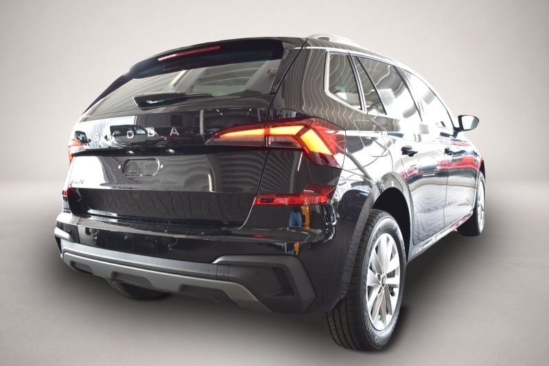 Skoda Kamiq Kamiq 1.5 TSI Premium Selection Plus AHK Winter - Thumbnail 5