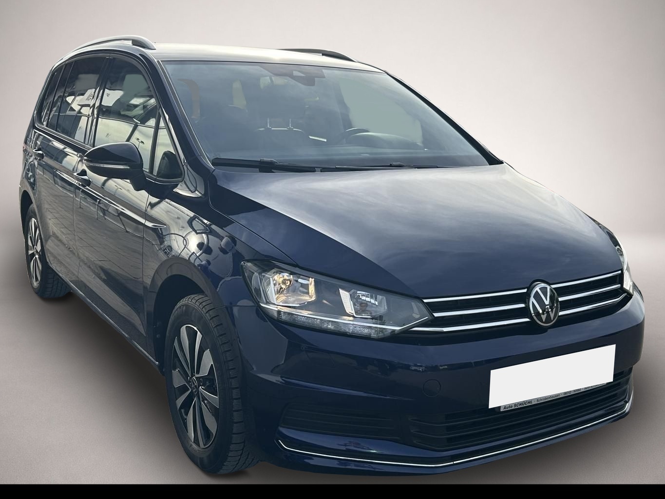 Bild 6 Volkswagen Touran 1.5 TSI GOAL 7-SITZER APP-CONNECT+ACC+LAN