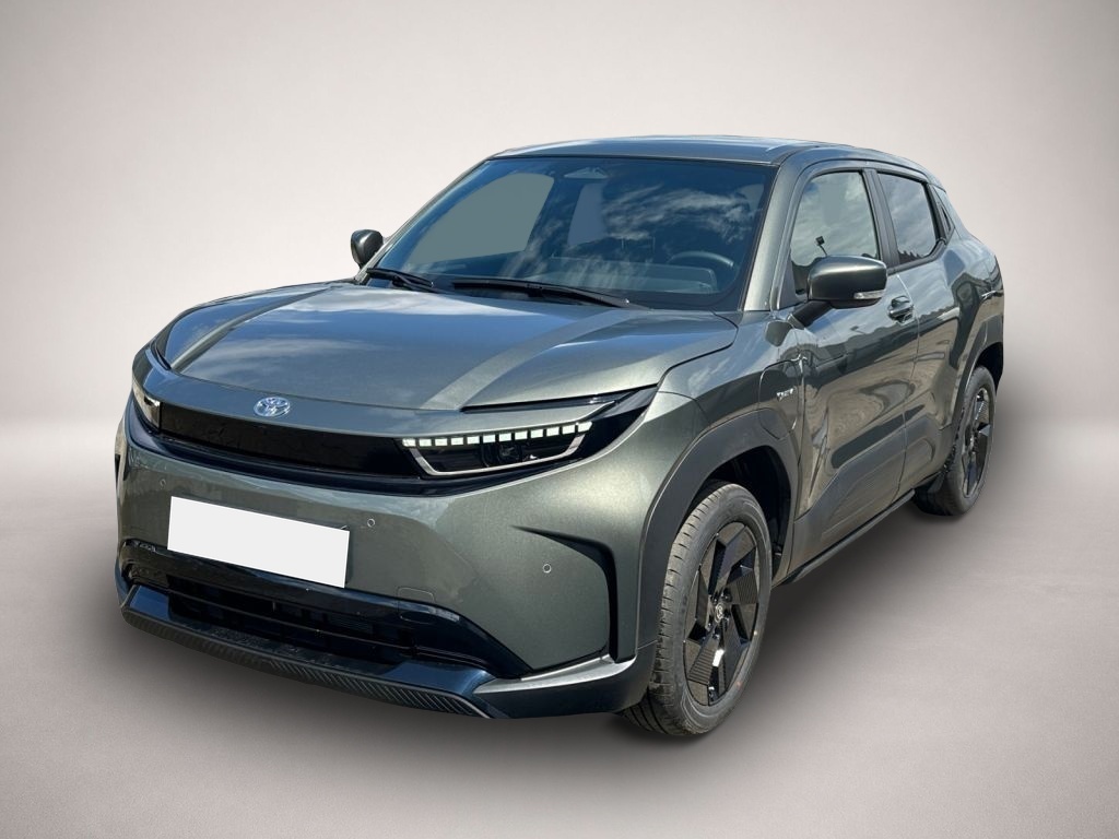 Bild 1 Toyota Urban Cruiser 61kWh Teamplayer