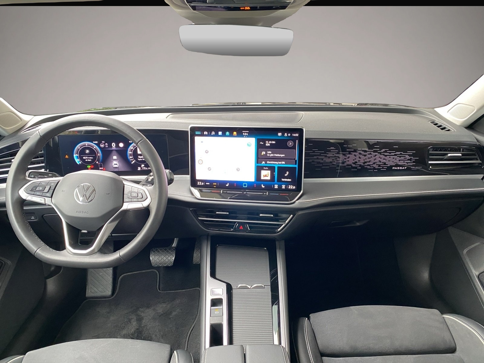 Bild 8 Volkswagen Passat Variant 2.0 TDI W Elegance ACC+AHK+LED