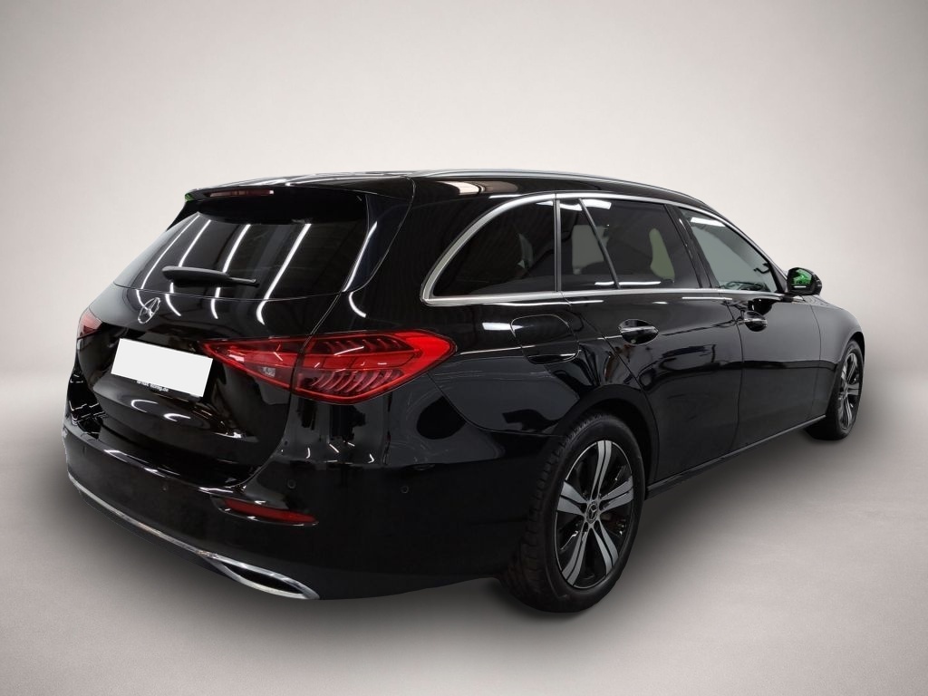 Bild 2 Mercedes-Benz C 220 d T 9G-TRONIC Avantgarde PANO NAVI RFK