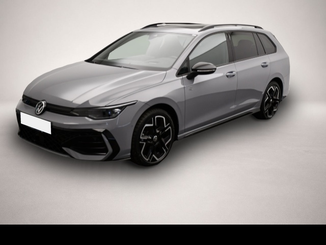 Fotografie Volkswagen Golf 8 VIII Variant 2.0 TDI DSG R-Line Matrix/St