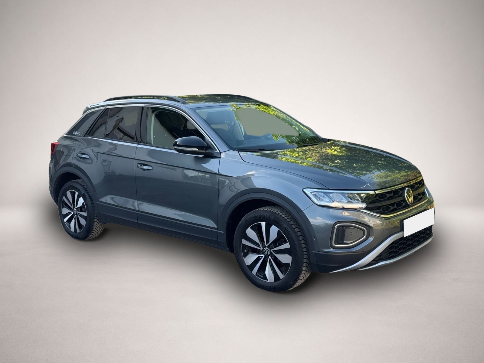 Bild 7 Volkswagen T-Roc 1.0 TSI Goal *Navi*LED*Sitzheizung*