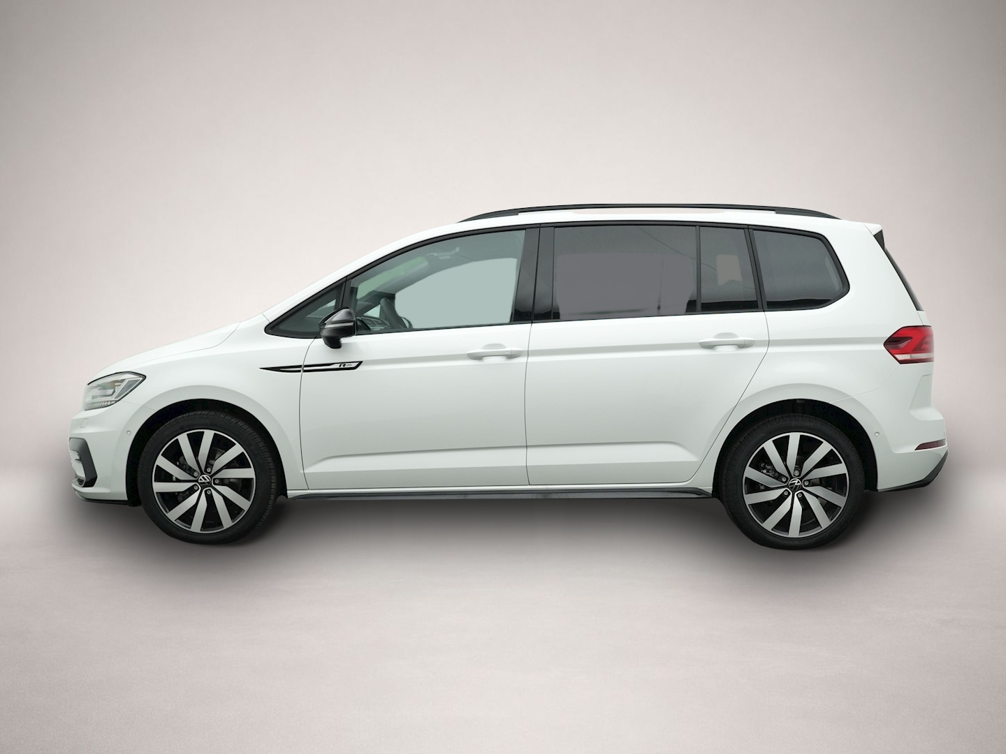Bild 2 Volkswagen Touran 2.0 TDI DSG R-Line BLACK-STYLE 5-J-GAR AH