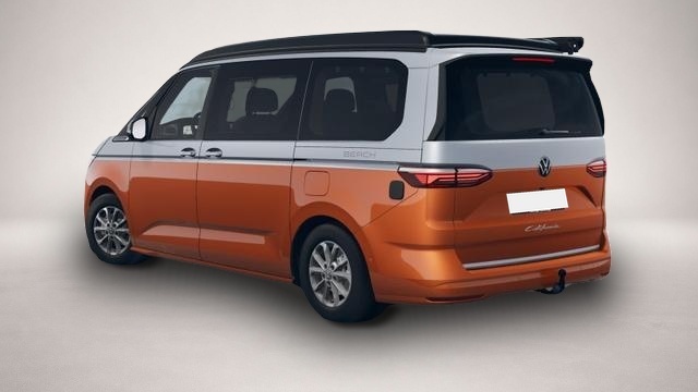 Bild 3 Volkswagen T7 California Beach Camper T7 2.0TDI DSG Californi.