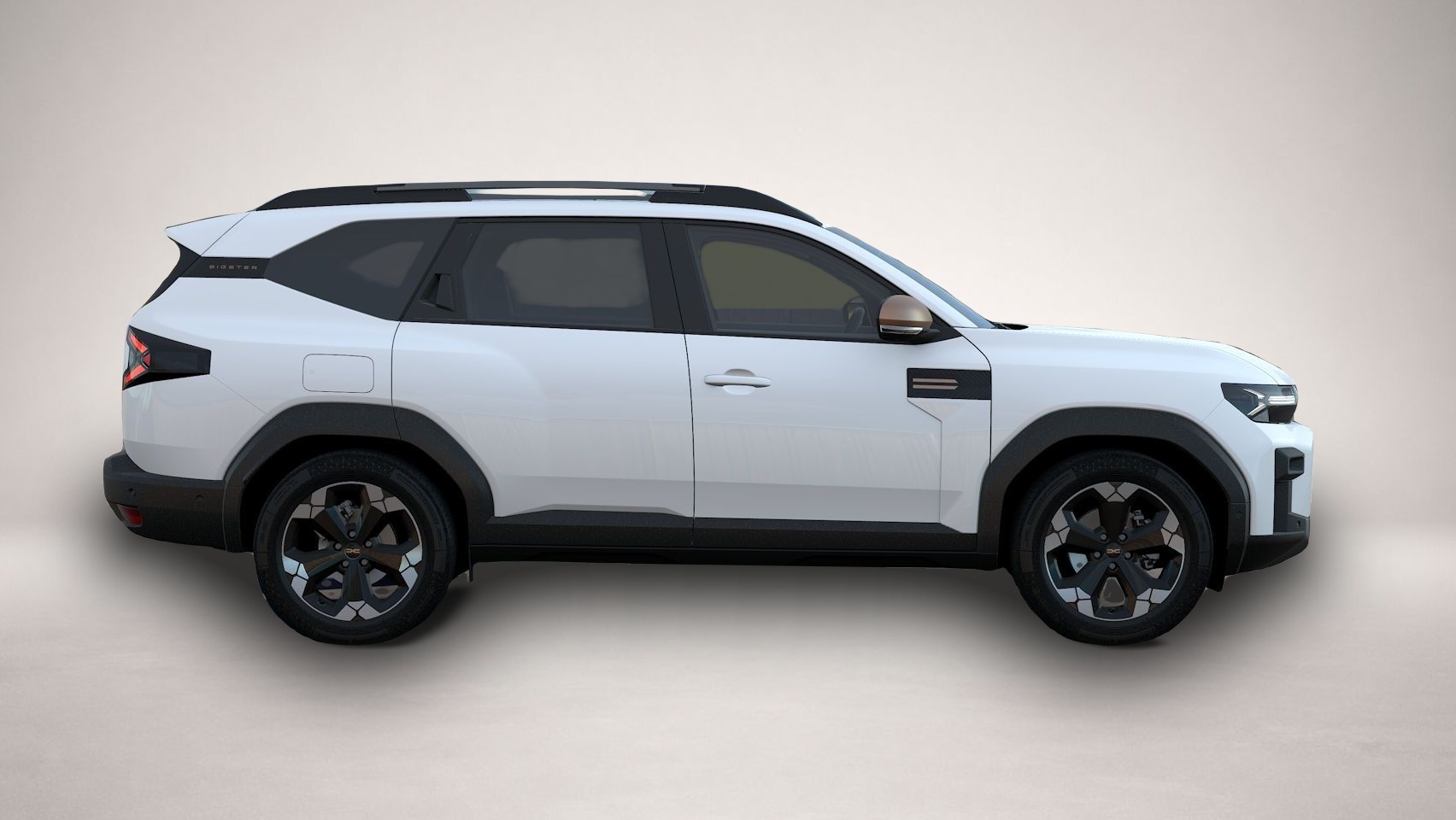 Bild 2 Dacia Bigster Mild Hybrid TCe 140 6-Gang