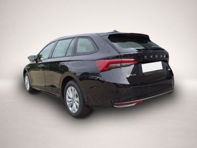Bild 1 Skoda Octavia Combi 1.5 TSI 150PS m-HEV DSG Selectio.