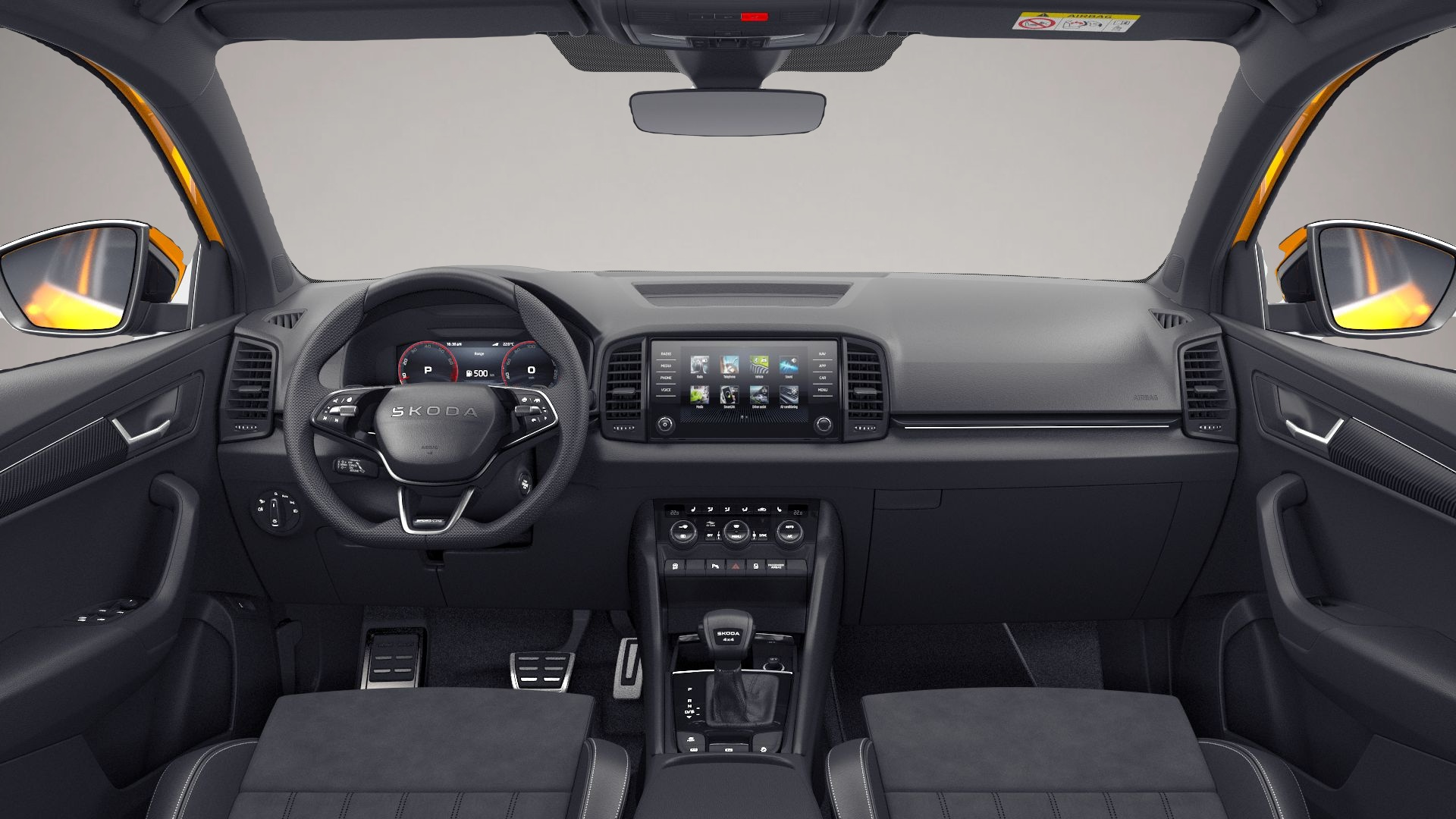 Bild 4 Skoda Karoq 2.0 TSI 7-Gang-DSG 4x4