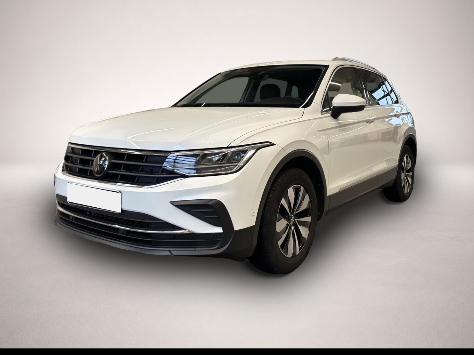 Volkswagen Tiguan Tiguan 2.0 TDI DSG Move AHK KAMERA ACC LED NAVI - Bild 1