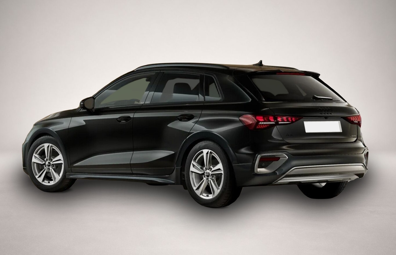Bild 3 Audi quattro A3 allstreet quattro Nav KlimaP LED ACC eHK Kam