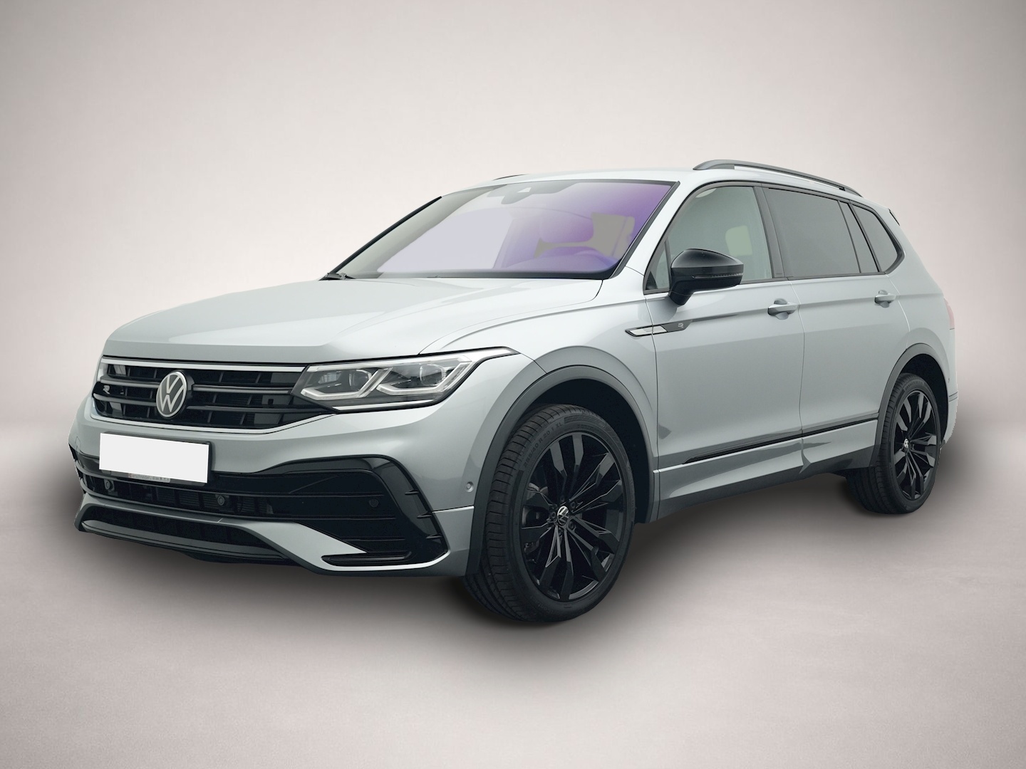 Bild 1 Volkswagen Tiguan Allspace 2.0 TDI DSG 4Mo. R-Line 7S. AHK