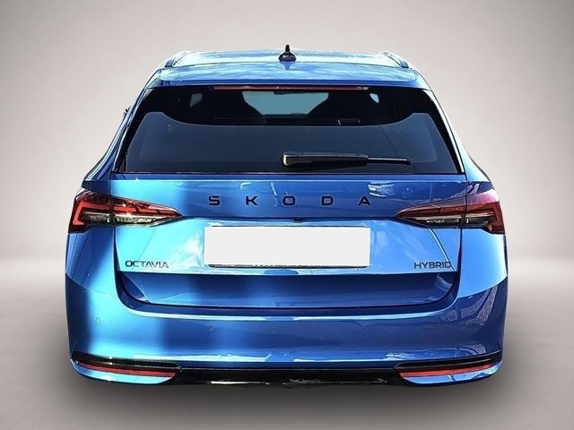 Bild 5 Skoda Octavia 1.5 TSI mHEV 110 kW Sportline Octavia Combi 1.5.