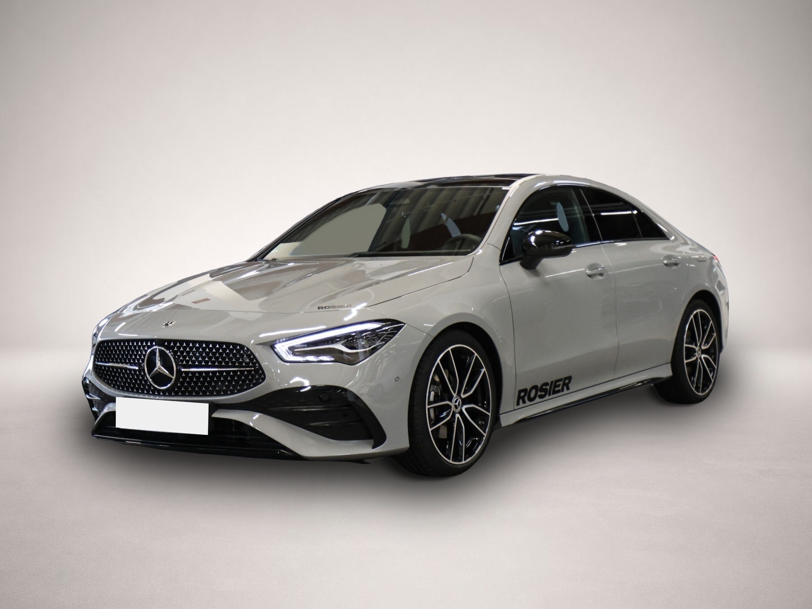 Fotografie Mercedes-Benz CLA 180