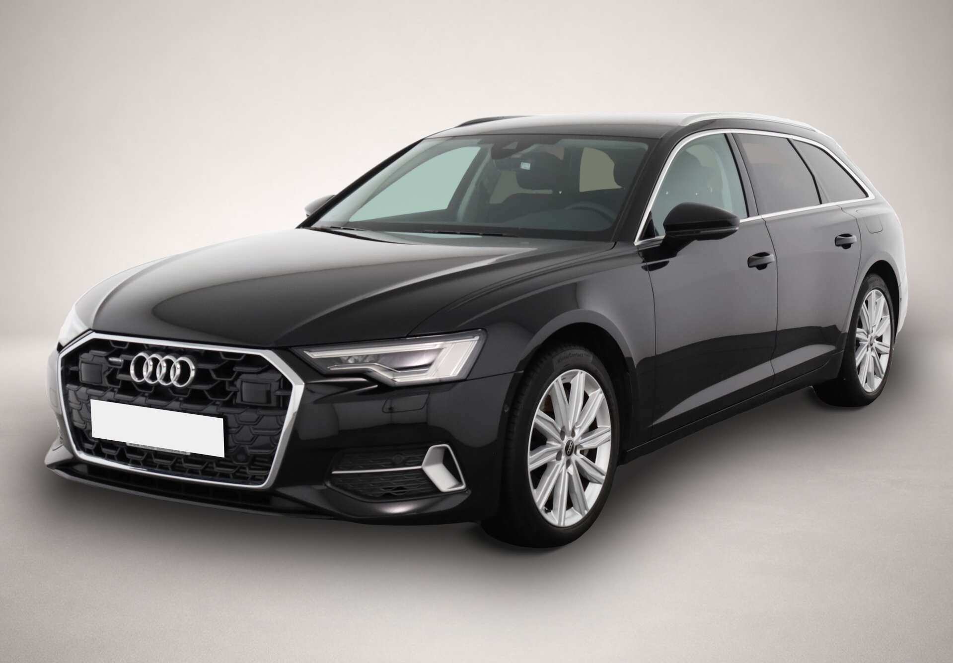 Fotografie des Audi A6 Avant 50 TFSI e quattro Advanced
