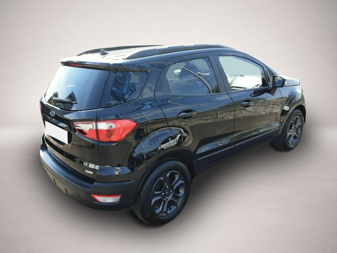 Bild 5 Ford ECOSPORT COOL+CONNECT 125PS 6-GANG...
