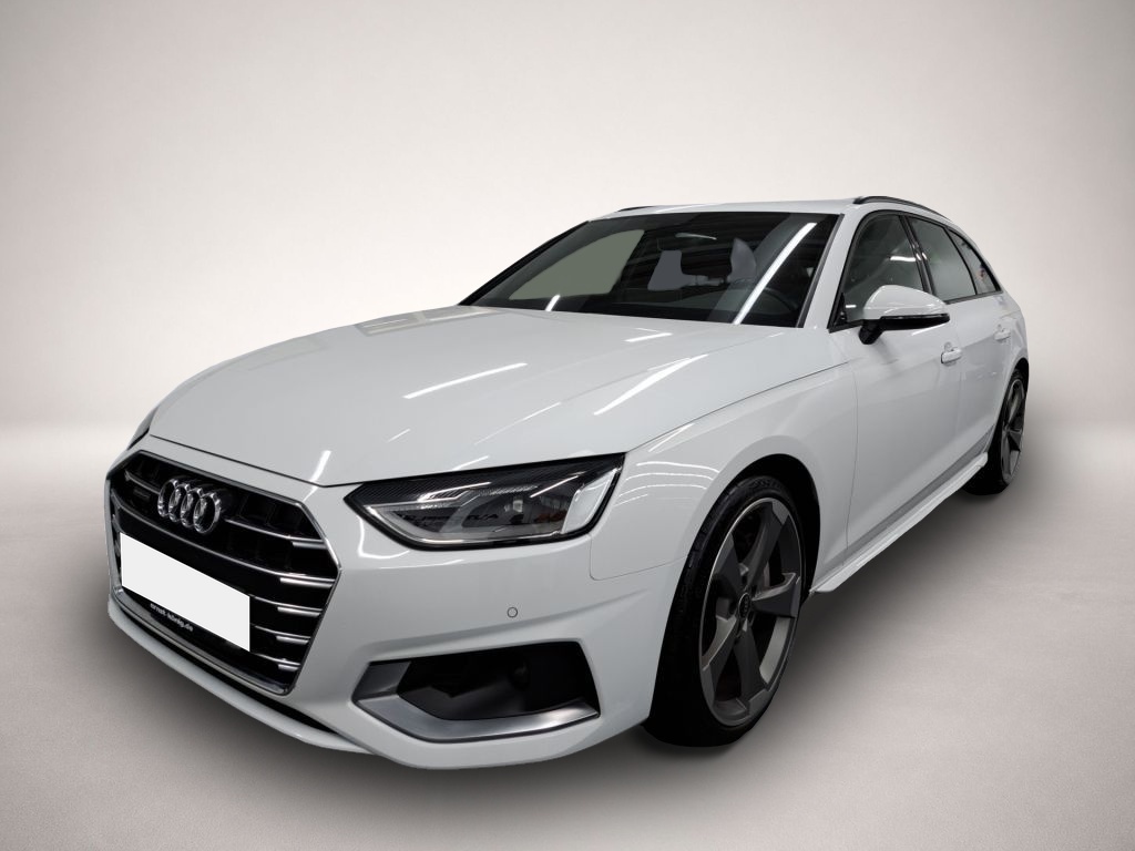 Bild A4 Audi