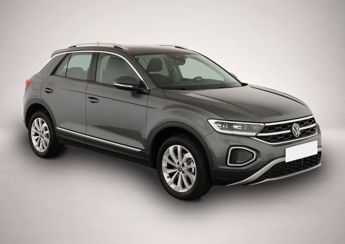 Fotografie 2 des Volkswagen T-Roc 1.5 TSI DSG Style, ACC. LED-Plus, Winter,