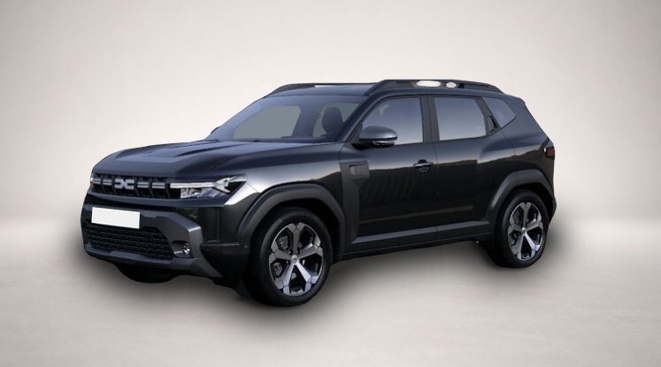 Bild 1 Dacia Duster Eco-G 120 auto Journey SHZ LKHZ