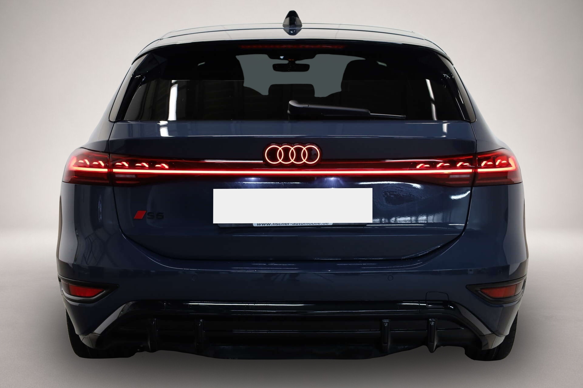 Bild 5 Audi e-tron S6 Avant e-tron