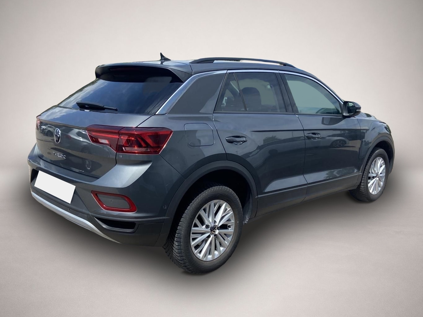 Bild 5 Volkswagen T-Roc 1.0 TSI Life APP-CONNECT+LED+ACTIVE-INFO+N