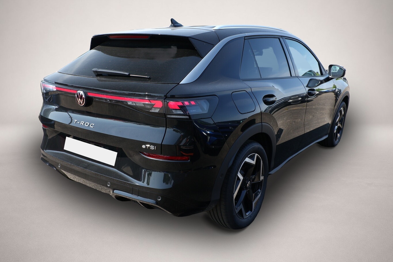 Bild 3 Volkswagen T-Roc R-Line EasyO AHK 5JGar Kam ParkAss+ PrivG