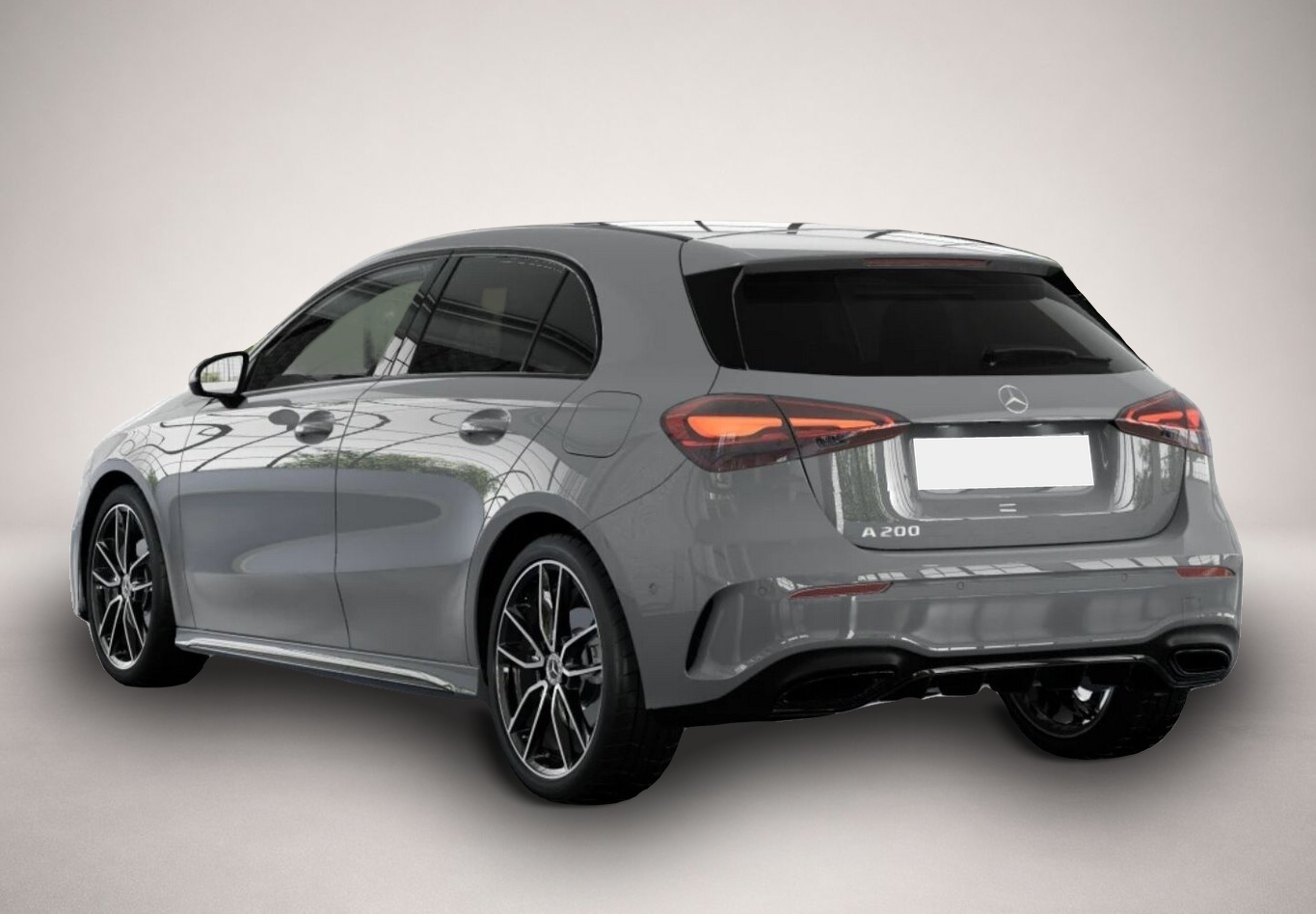 Bild 5 Mercedes-Benz A 200 AMG Line Adv+ Special Edition ACC SHZ 19Z