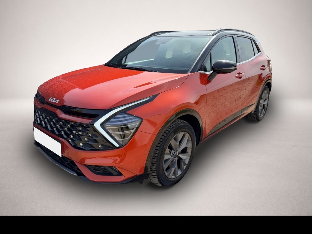 Bild 1 Kia Sportage 1.6 HEV GT-PlusLine Pano 360