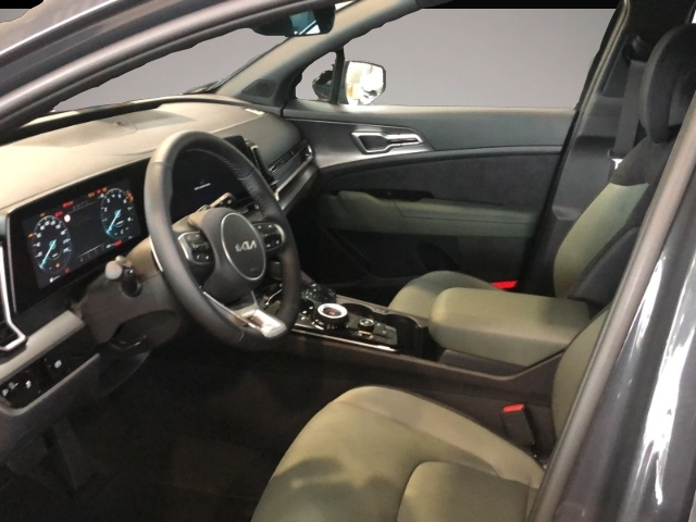 Bild 6 Kia Sportage 1.6 T-GDI DCT Nightline Navi digitales