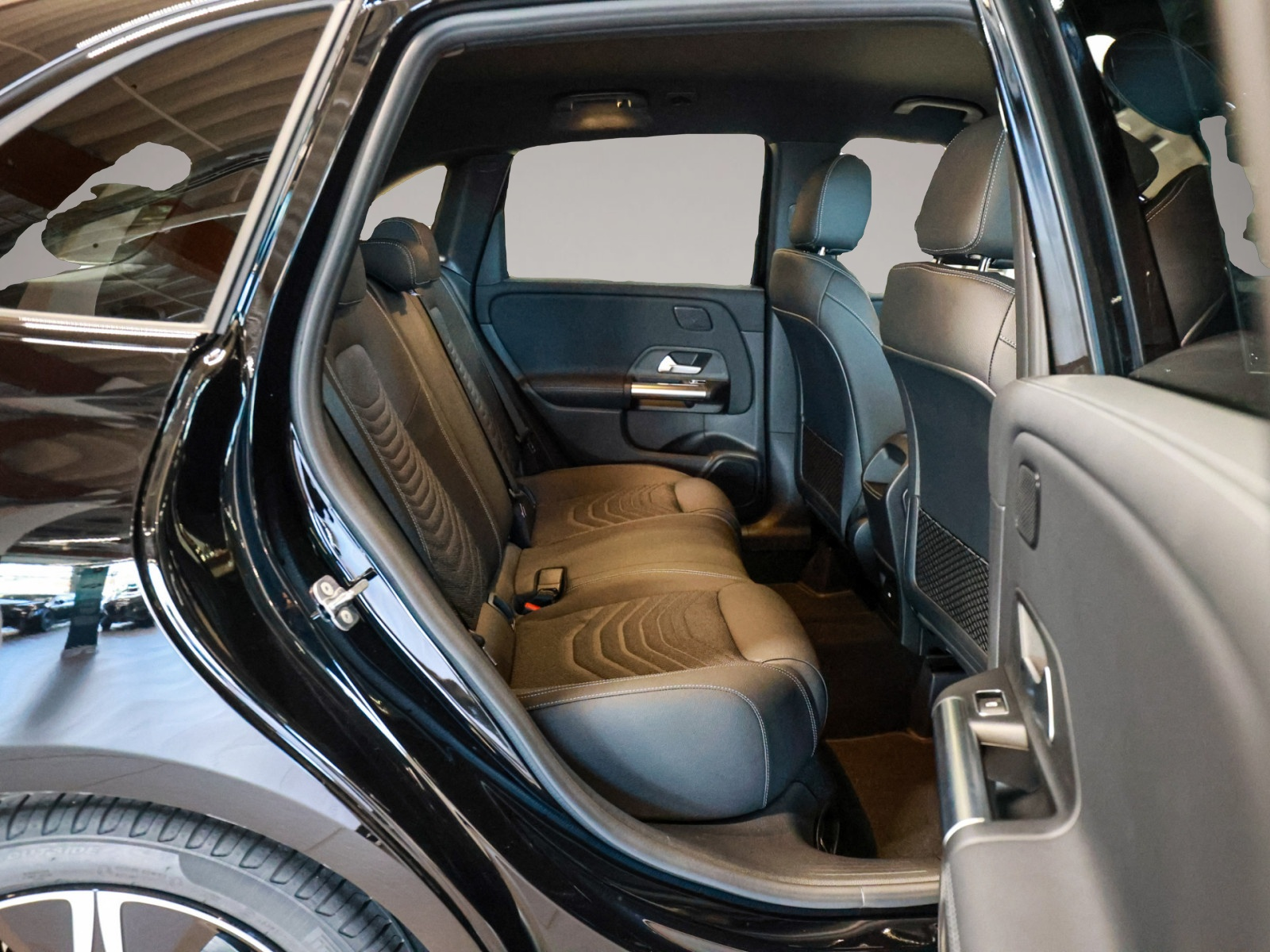 Bild 4 Mercedes-Benz B 180