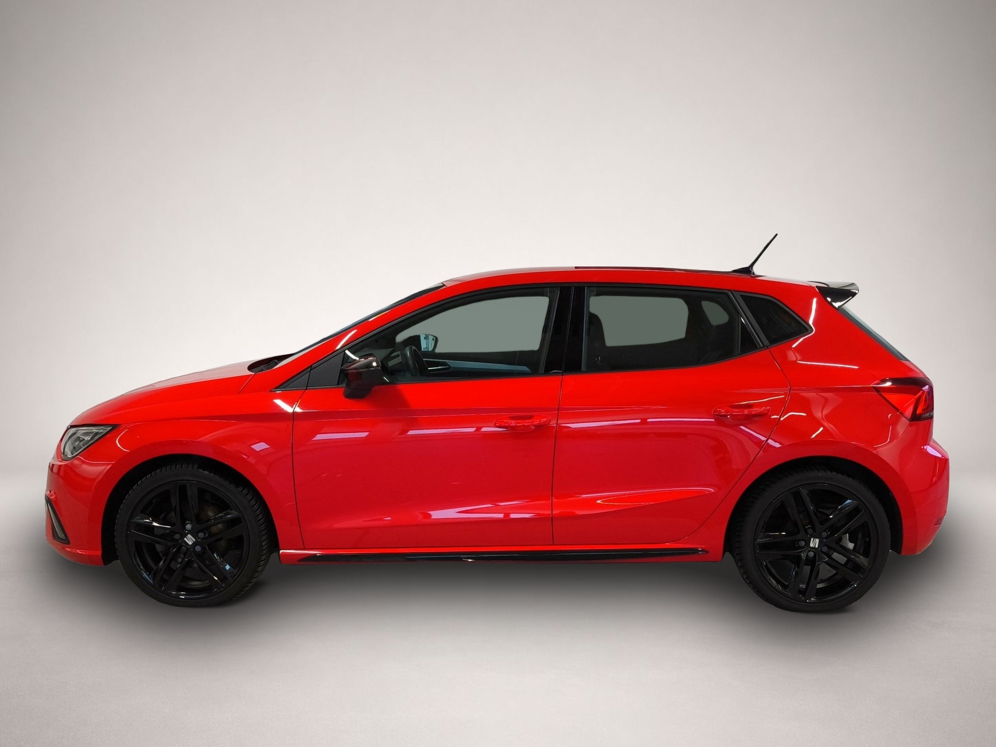 Bild 3 Seat Ibiza 1.5 TSI DSG FR Black LED+NAVI+18+Tempomat