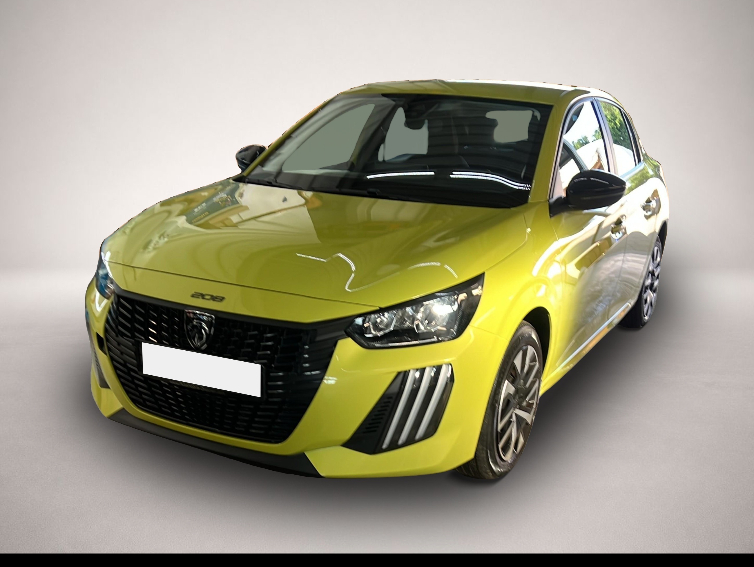 Bild 208 Peugeot