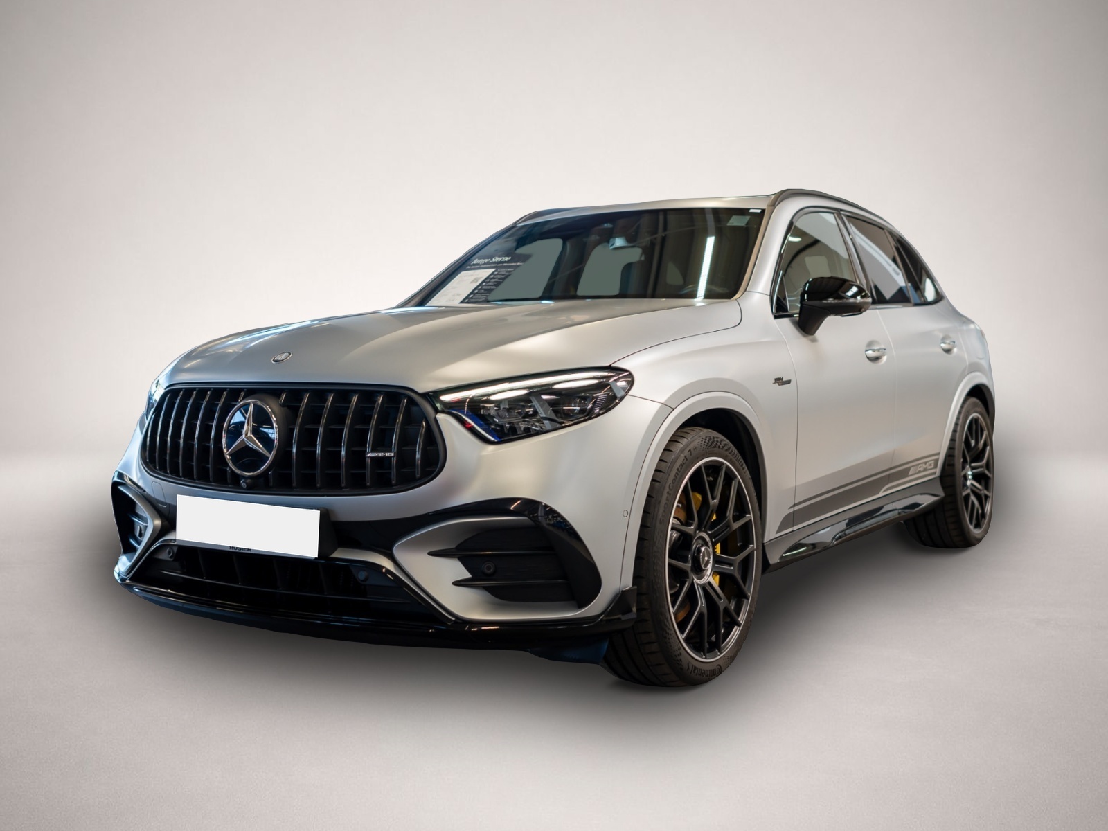 Bild GLC 63 AMG Mercedes-Benz
