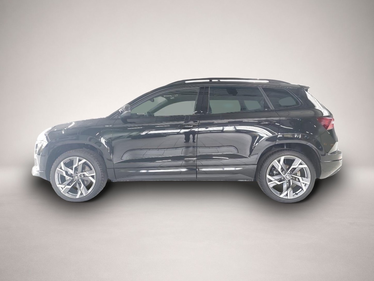 Bild 4 Skoda KAROQ 2.0 TDI DSG SPORTLINE 4X4 NAVI LED