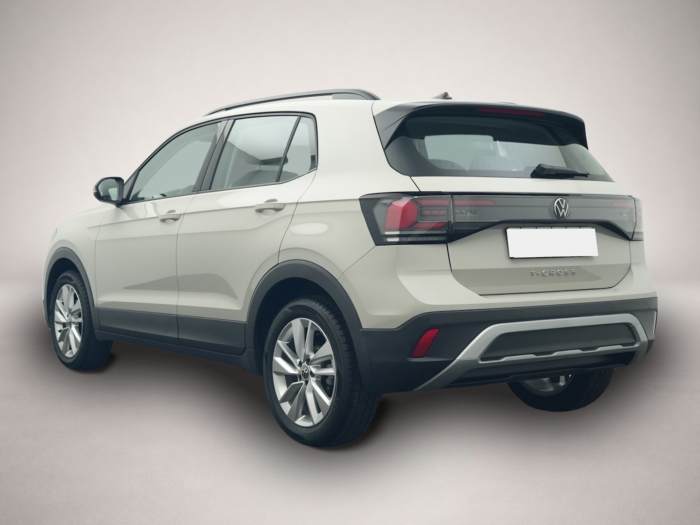Bild 3 Volkswagen T-Cross 1.0 TSI Life 5-J-GAR NAVI AHK LED