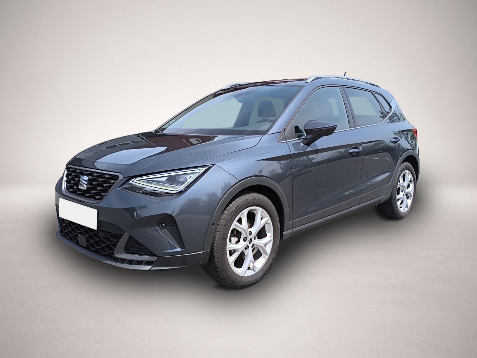 Fotografie Seat ARONA 1.0 TSI DSG FR ACC RFK SITZH PDC LED KEYLE