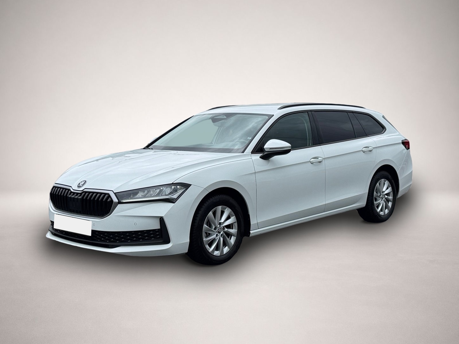 Fotografie Skoda Superb Combi TSI DSG|SHZ|TEMPOMAT|KAMERA