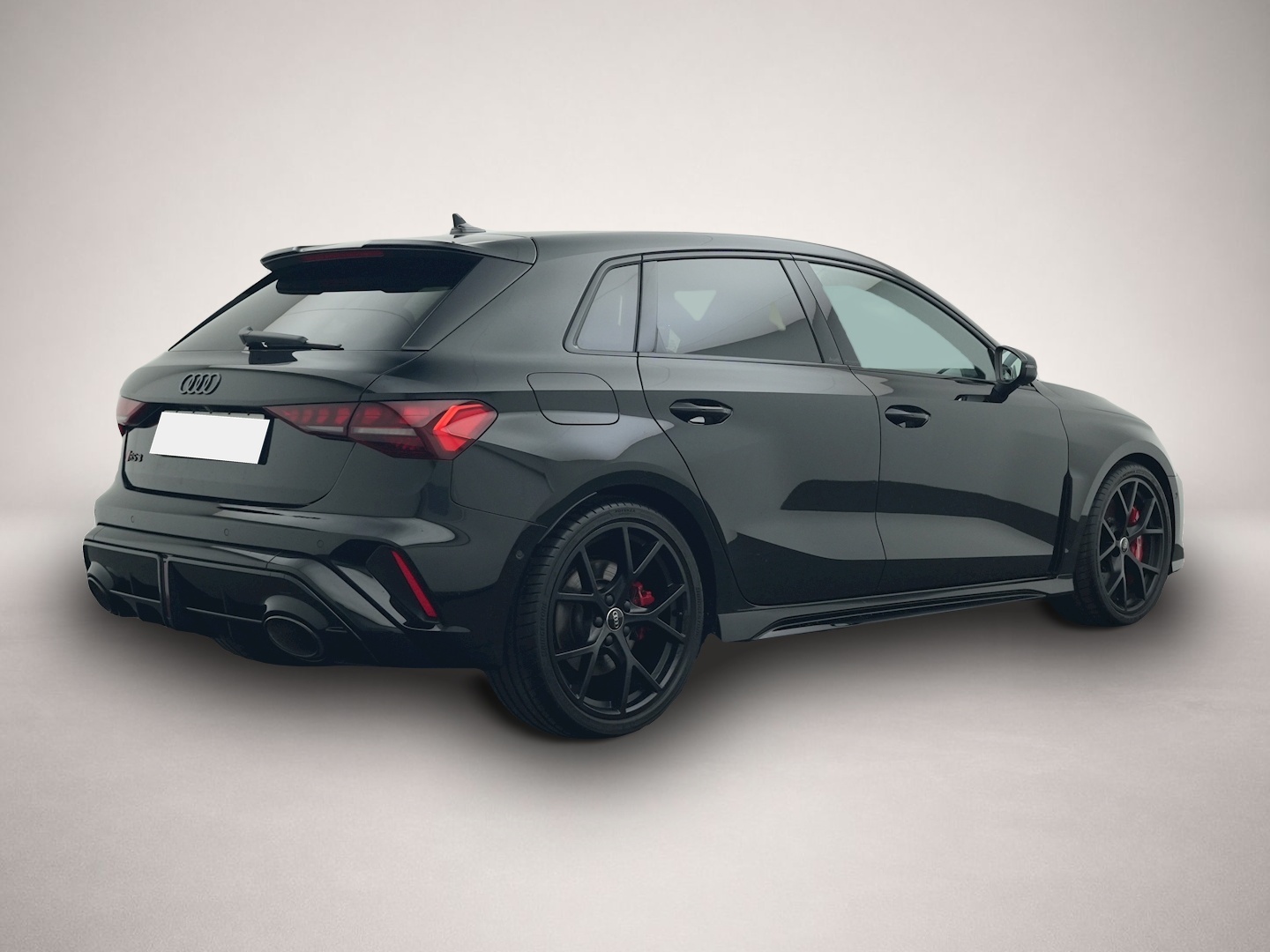 Bild 2 Audi RS3 Sportback PANO DYNAMIKPAKET MATRIX ALu 19