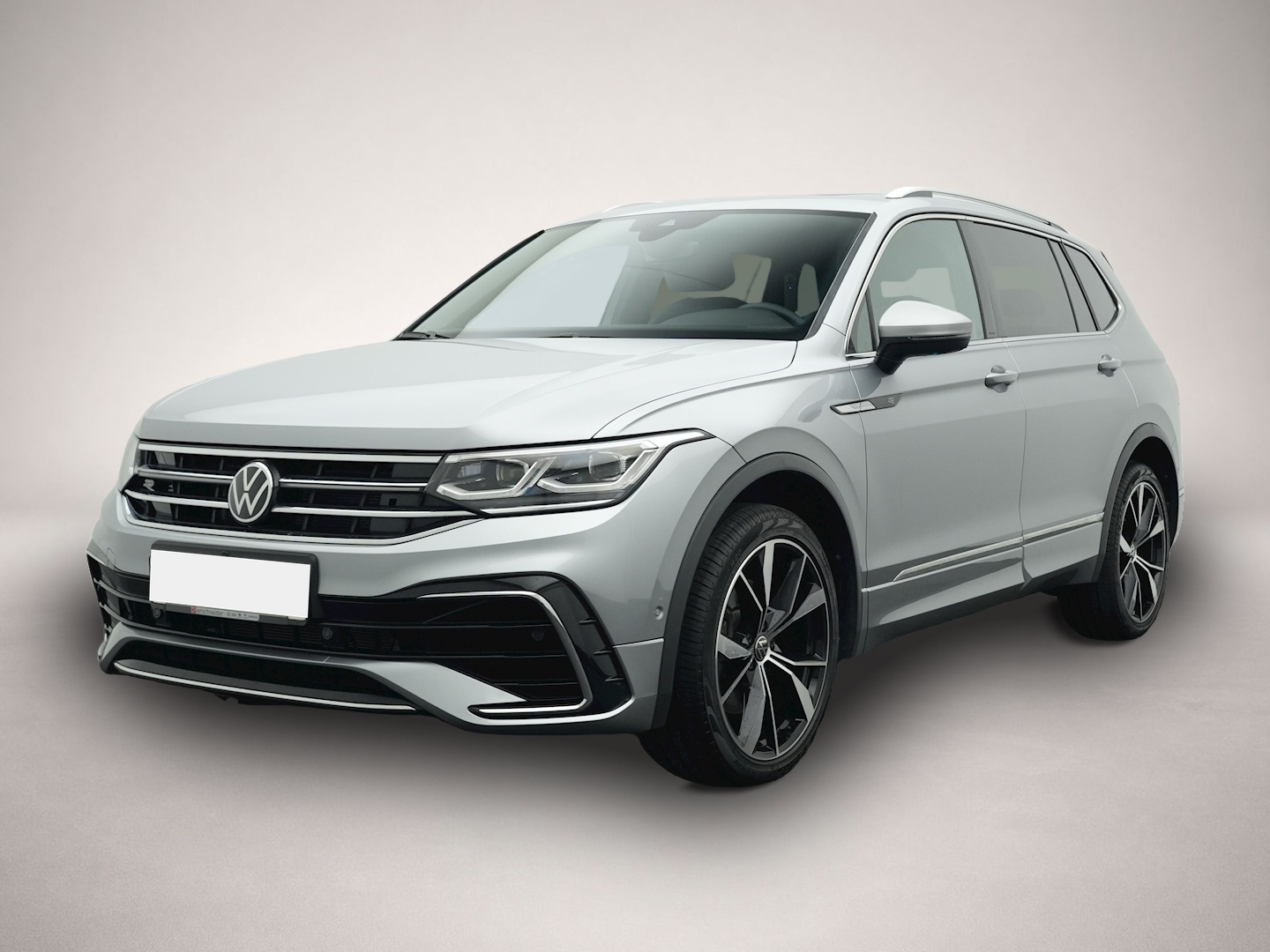 Fotografie Volkswagen Tiguan Allspace 2.0 TSI DSG 4Mo. R-Line 5-SITZE