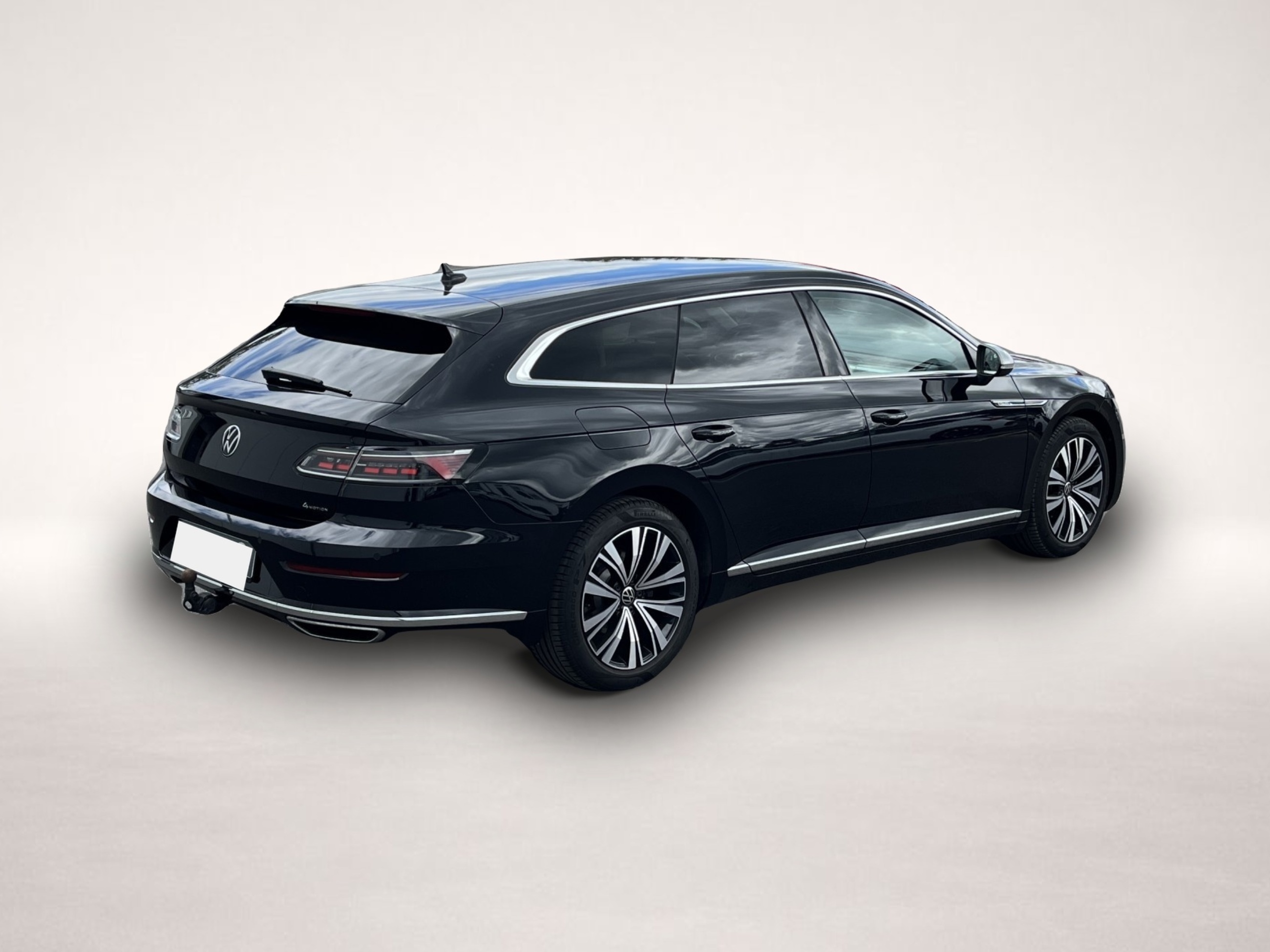 Bild 7 Volkswagen Arteon Shooting Brake 2.0 TDI DSG 4Motion Elegan