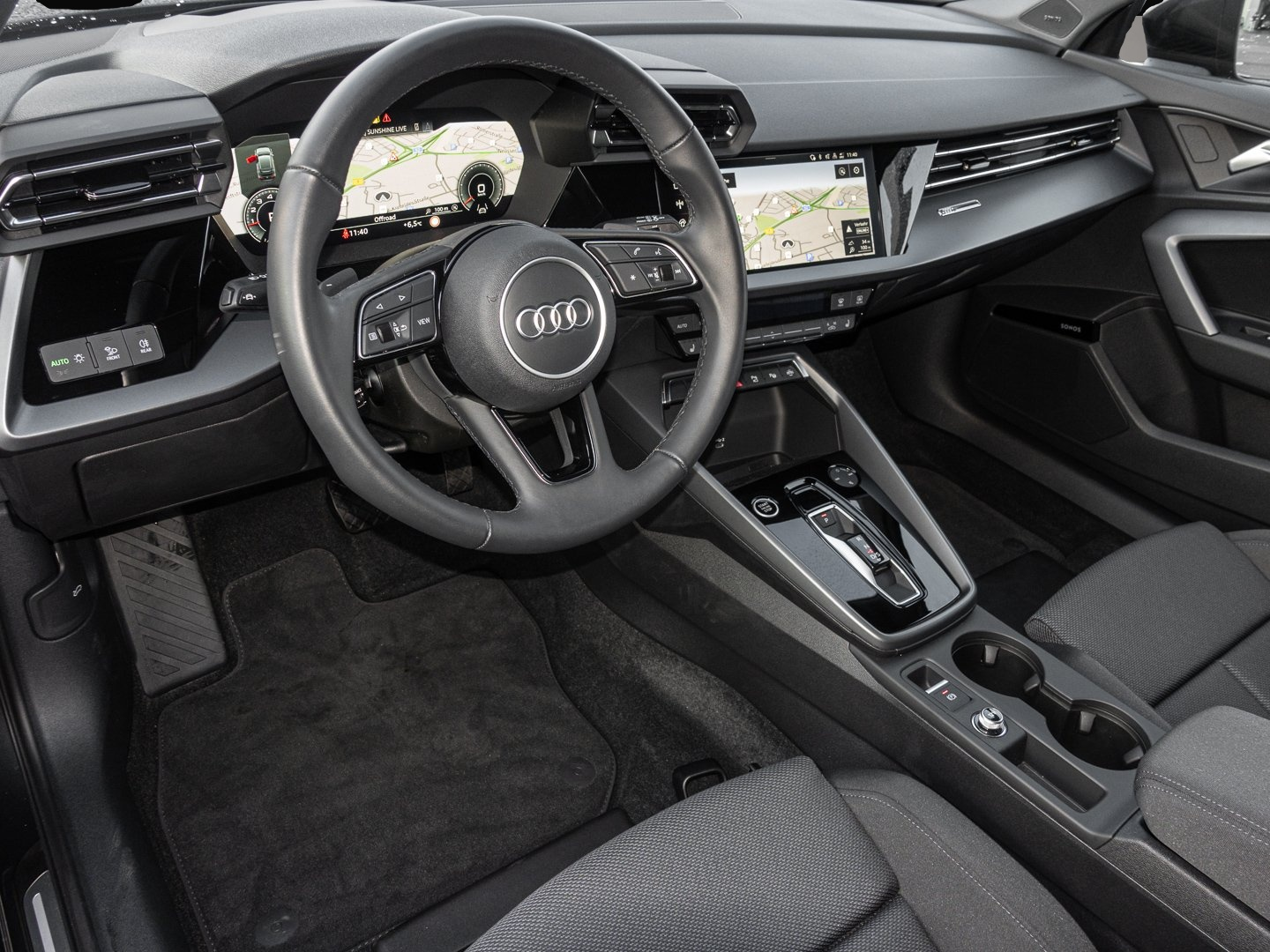 Bild 7 Audi A3 Sportback 35 TFSI S tronic advanced NAVI PDC