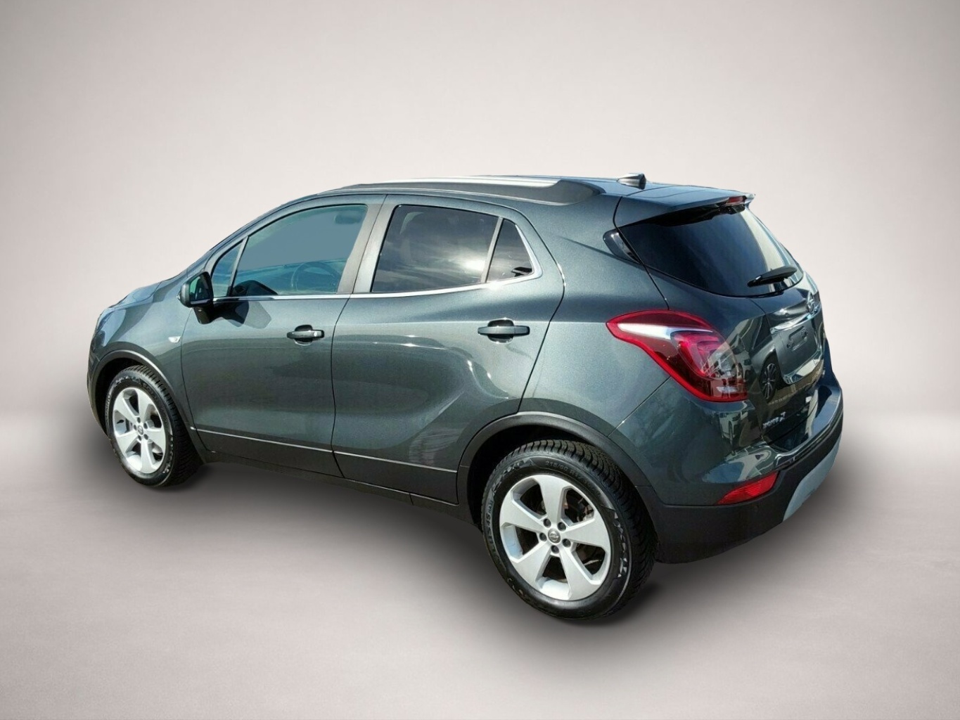 Fotografie 3 des Opel Mokka X Innovation 1.4i 140 PS 6-Gang...