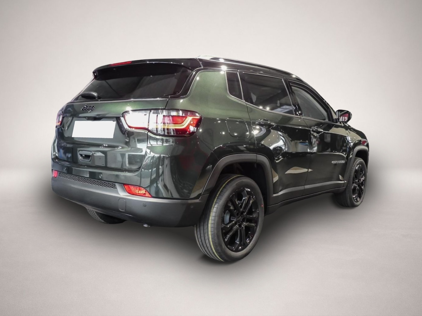Fotografie 2 des Jeep Compass e-Hybrid MY25 North Star Premium & Siche