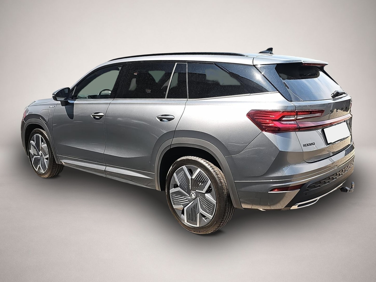 Bild 5 Skoda Kodiaq 1.5 TSI iV DSG Sportline 5-Si. 20Zoll AHK