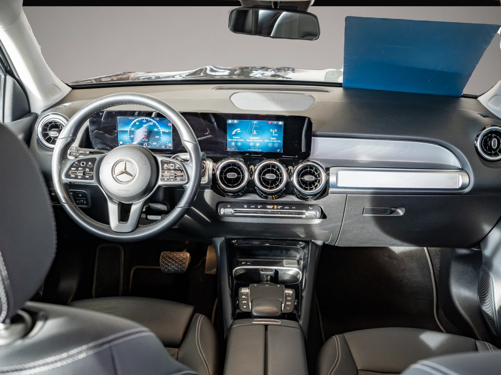 Fotografie 5 des Mercedes-Benz GLB 200