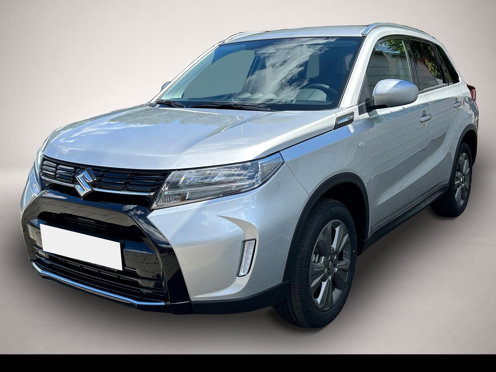 Bild 3 Suzuki Vitara Comfort 1.4 MHEV AT 4WD Android Auto*Navi