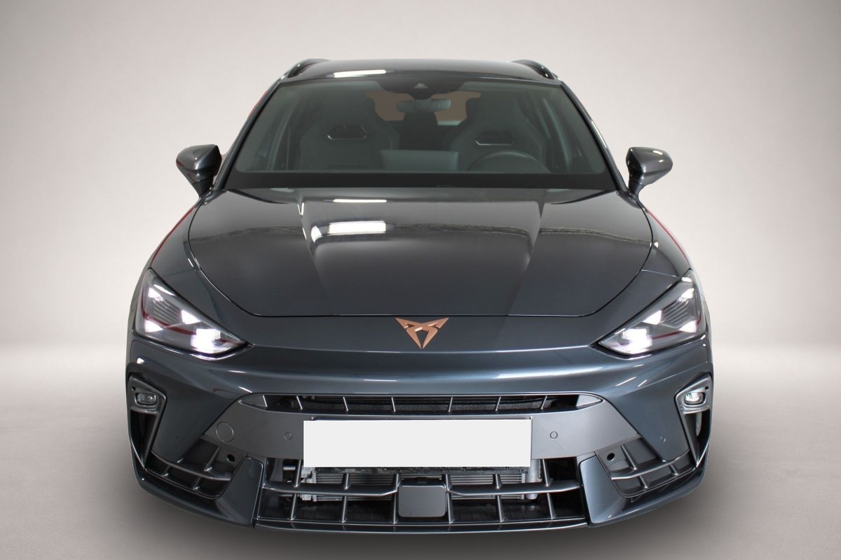 Bild 1 Cupra Leon 2.0 TSI 7-Gang-DSG 4X4