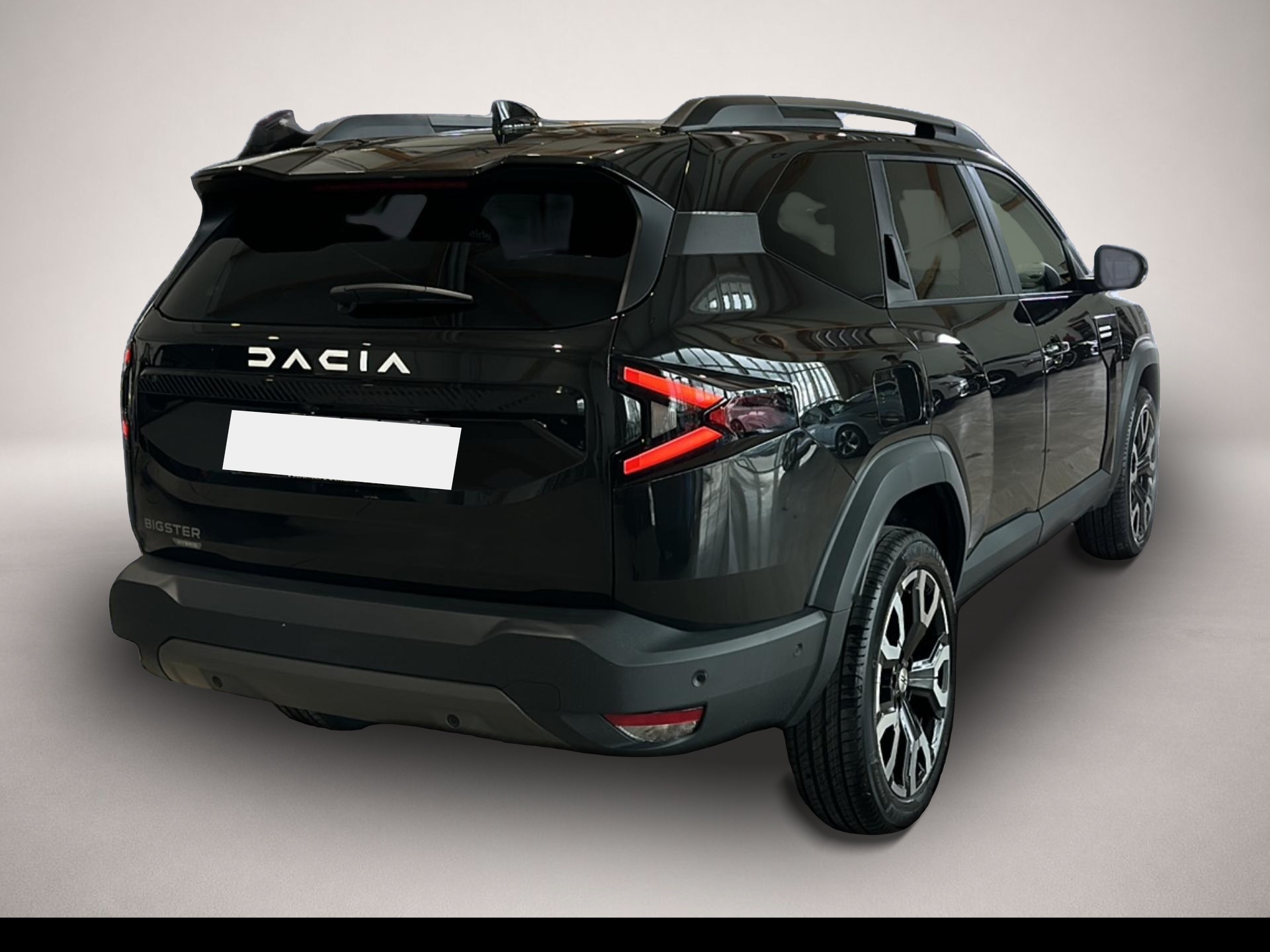 Bild 3 Dacia Bigster Hybrid 155 Journey Aktionsfahrzeug! Navi