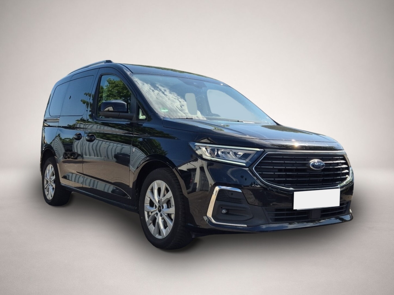 Bild 2 Ford Tourneo Connect PHEV 150 Tit LED SHZ ACC Kam 17Z